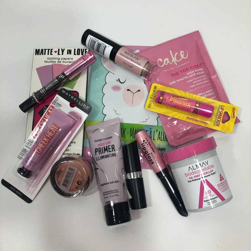 🎁Host Pick🎁12 Item Skin Care/Make Up Lot